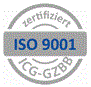 ISO 9001-Zertifiziert
